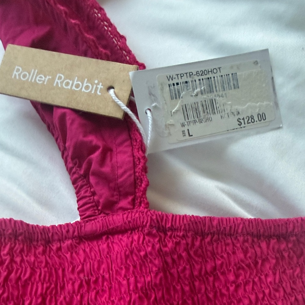 Roller Rabbit top - Picture 2 of 2